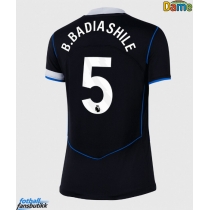 Chelsea Benoit Badiashile #5 Tredjedrakt Dame 2025-26 Kortermet